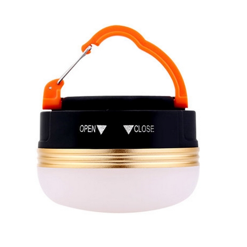 로티캠프  감성 LED 캠핑 랜턴 조명 CML