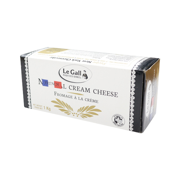 프로메제니스벨  르갈 내츄럴 크림치즈 블럭1kg