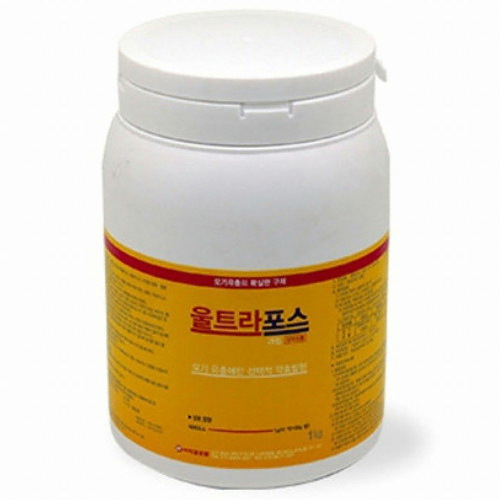 비티글로벌 울트라포스 1kg