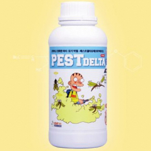 히트러너 페스트델타 유제 1L