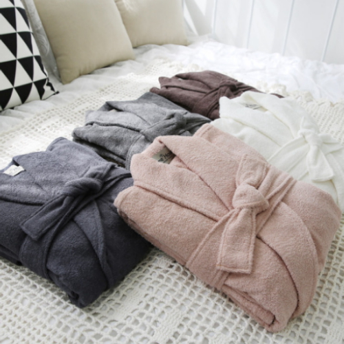 홈앤하우스  성인 목욕가운