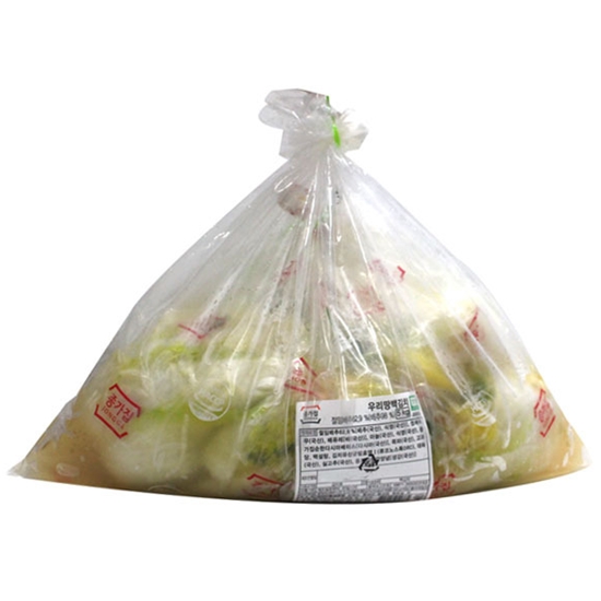 대상 종가 백김치 5kg