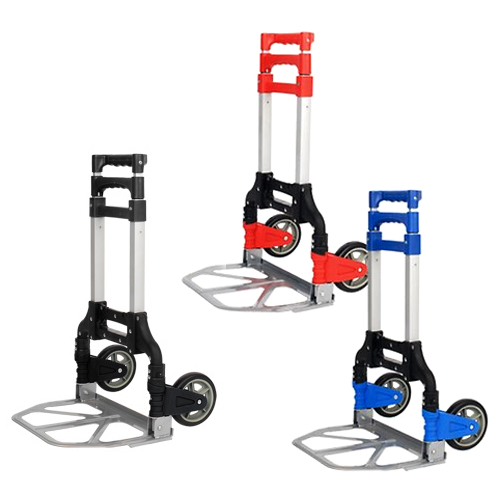 천년인터내셔널  3단 접이식 핸드카트 MI-HCW70