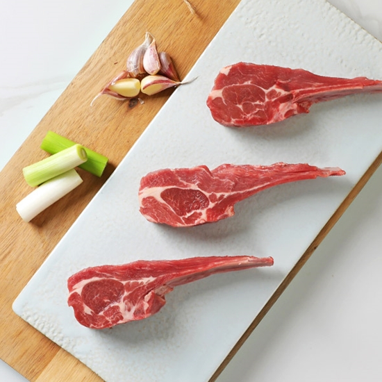 푸드장  양숄더랙 500g