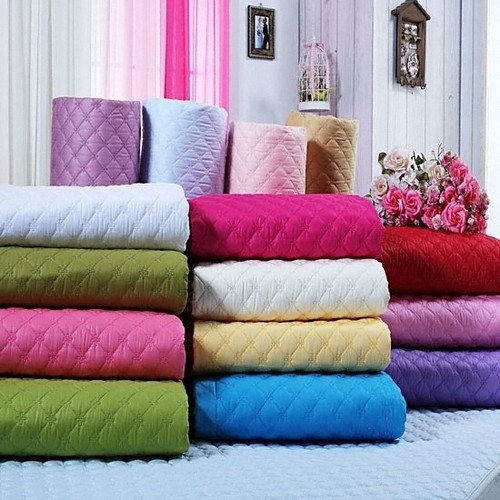 아이닉스 누빔 양면패드