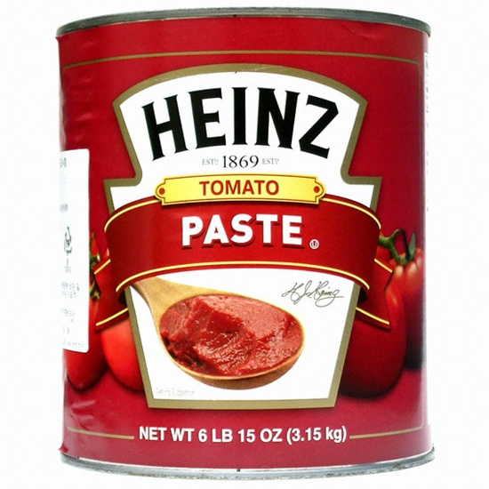 하인즈 토마토 페이스트 3.15kg