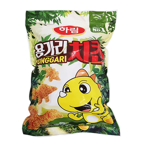 하림  용가리 치킨 1.5kg