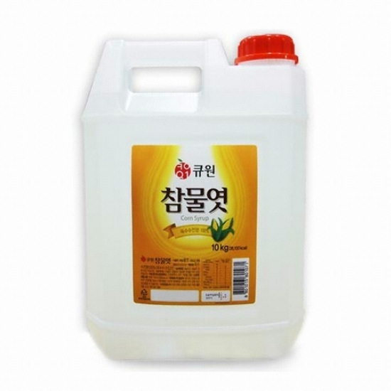  큐원 물엿 10kg [1개]
