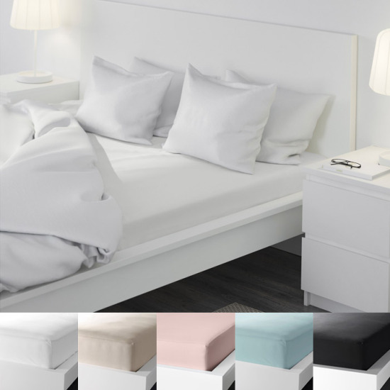  이케아 DVALA 매트리스커버 [퀸 Q]