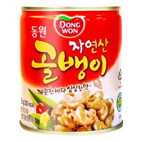 동원F&B  자연산 골뱅이 230g