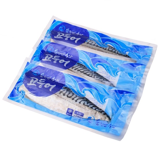 순천만수산  노르웨이 고등어 120~140g