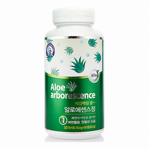 하이알로에 알로에센스정 810정