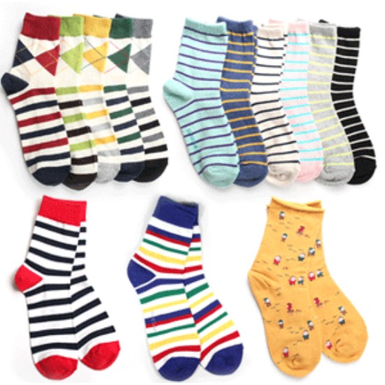 언니네양말 여성 발목스타킹