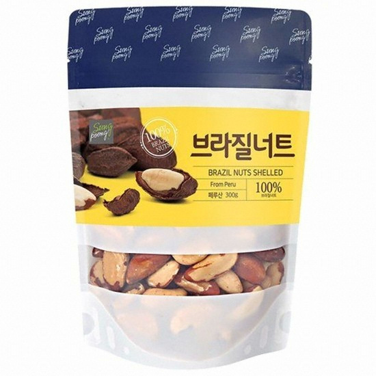 성풍양행 브라질너트 300g [2개] - 에누리 가격비교