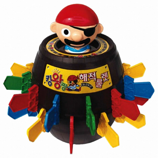 알라딘  킹왕짱 해적룰렛 특대형