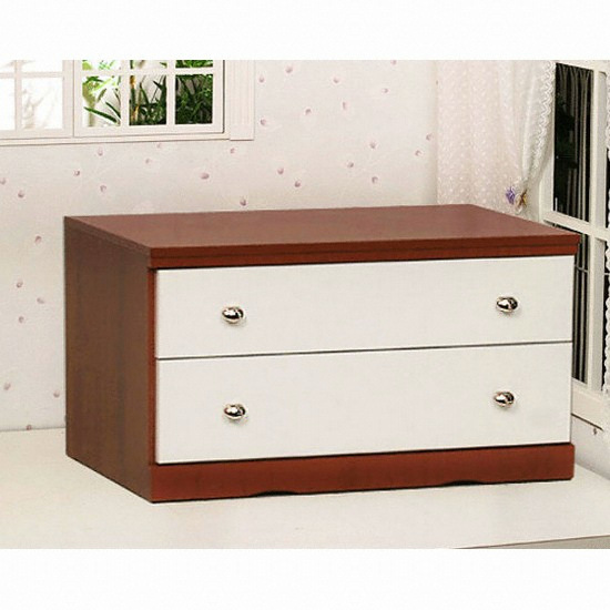 휴센 굿센스 2단 서랍장 600