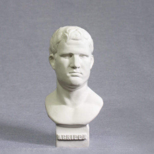 모리아트  A.R.T.S 소형 미니 아그리파 18.5cm 석고상 AGRIPPA