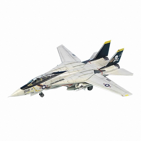 아카데미과학  1/72 미해군 F-4J  VF-84 졸리 로저스