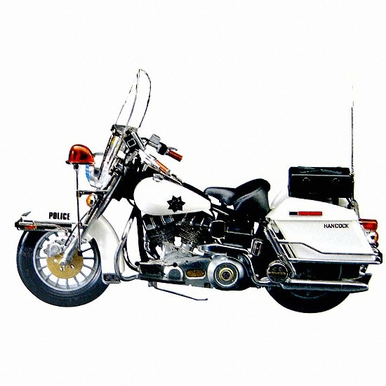 아카데미과학  1/10 할리 데이비슨 클래식