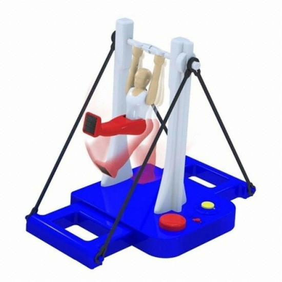 디자인에버  철봉의 왕자 프린스봉 복불복 보드게임