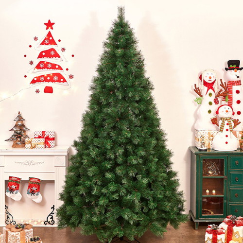 트레이드원  270cm 뉴리얼 솔잎트리    크리스마스 트리