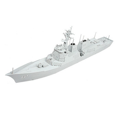 영공방  DDG-991 세종대왕함 자매함 율곡이이함