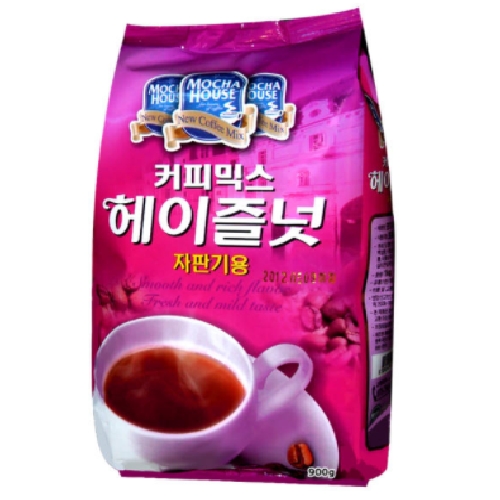 모카C&T  모카카페 헤이즐넛 커피믹스 900g