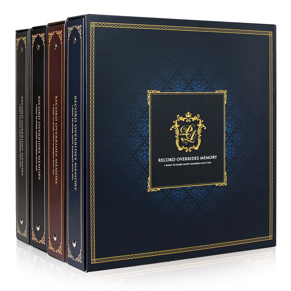 앨범샵  대형 클래식바인더 앨범