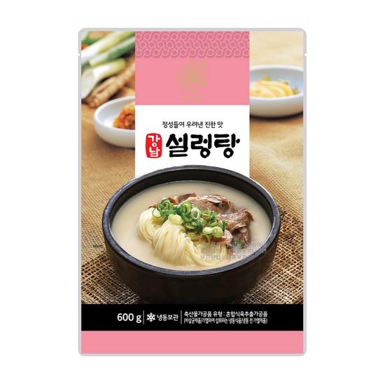 한산에프앤지  강남 소고기 설렁탕 600g