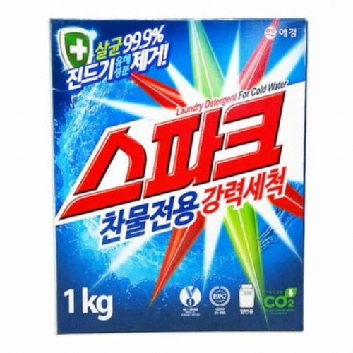 스파크 카톤 (일반용) 1kg