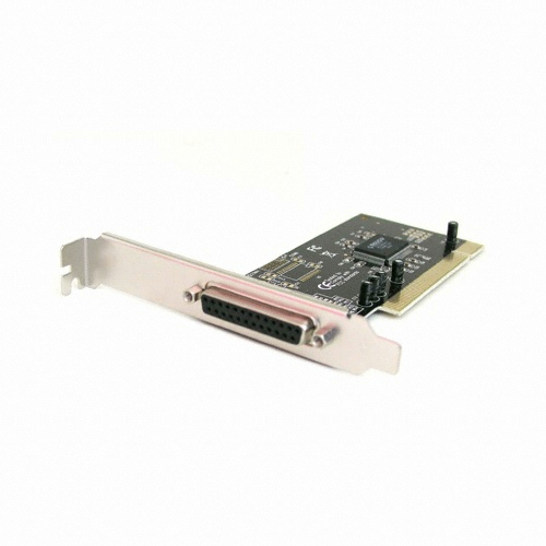 라이트컴 Coms 1포트 PCI 패러럴 카드 (D2617)