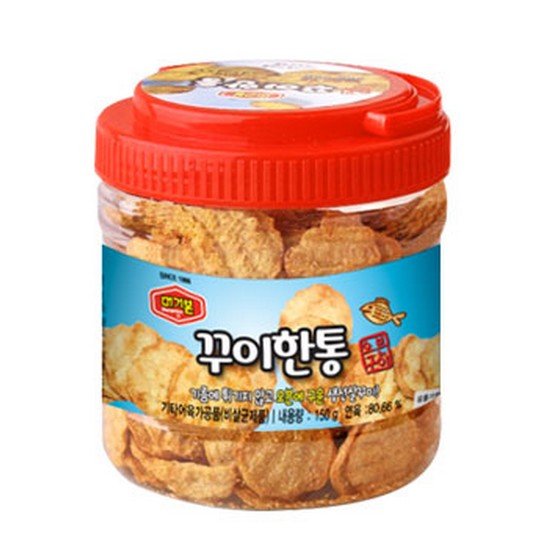 머거본  꾸이한통 150g