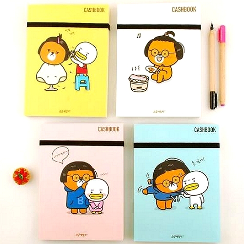 대하상사  모질라 캐쉬북