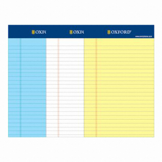 옥스포드  1000 리갈패드 A5