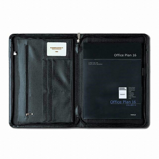 양지사  비즈니스 지퍼 케이스 25