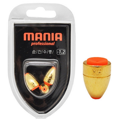 매니아 순간수중찌 황동