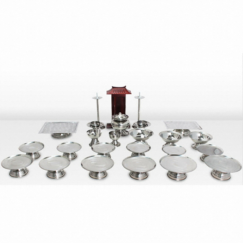 박씨상방 DS 스테인리스 간편제기세트(홋) 28P