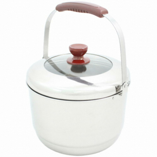 남선홈웨어 러브송 스텐 미니들통 22cm