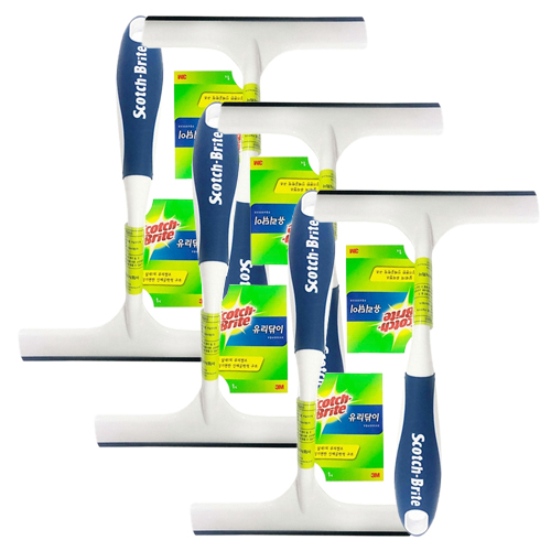 3M 스카치브라이트 유리닦이 497