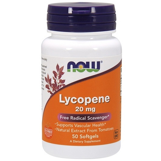 나우푸드 라이코펜 20mg 50캡슐