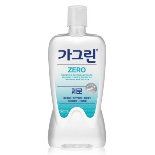 동아제약 가그린 제로 1200ml