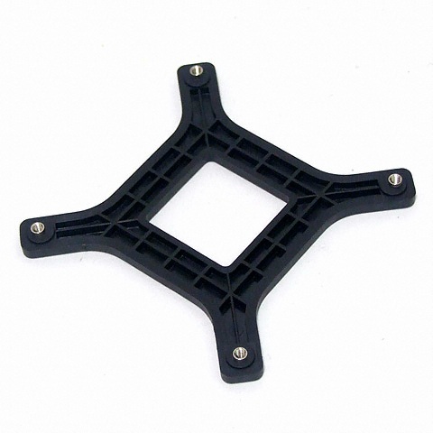 에버쿨  LGA775용 백플레이트