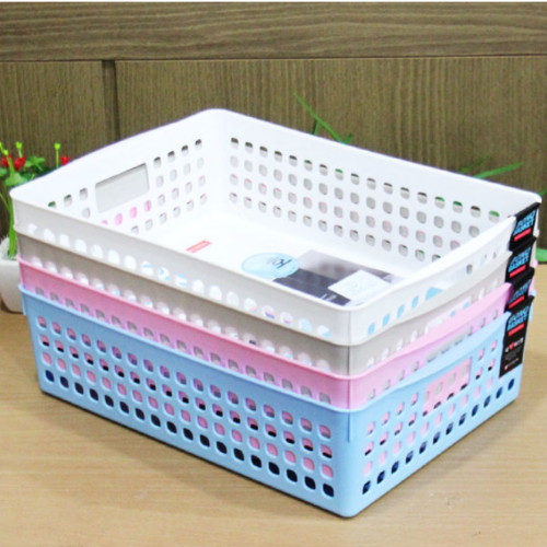 포스아트  보노 바스켓 슬림형 리빙박스