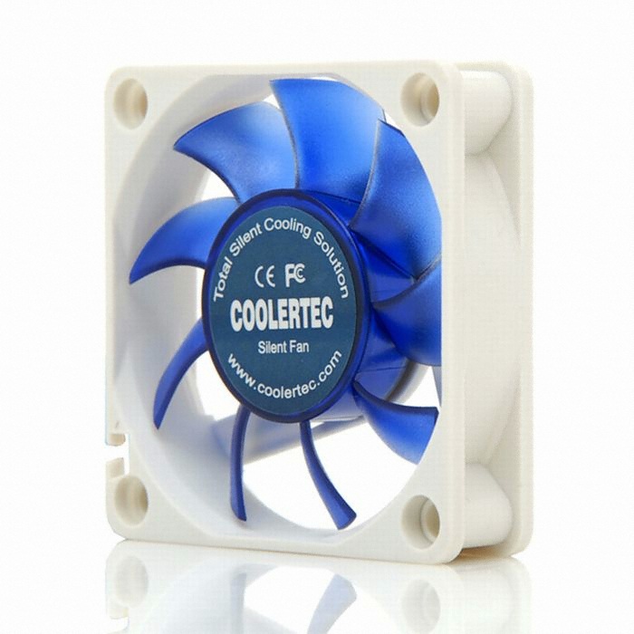 COOLERTEC BlueWhite BW6015DFS-T(3P/4P) Silent