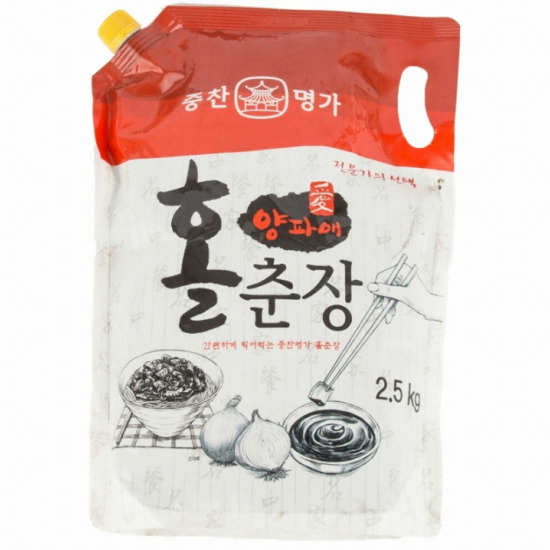 영화식품 춘장 중식 중국집