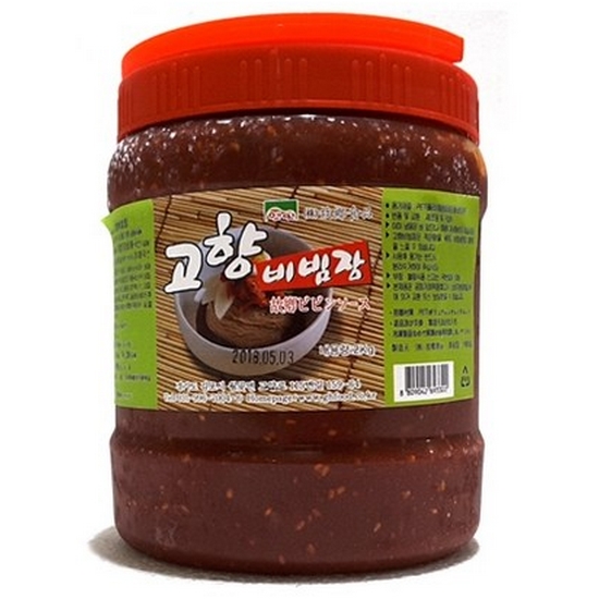 고향식품 고향 비빔장 2kg