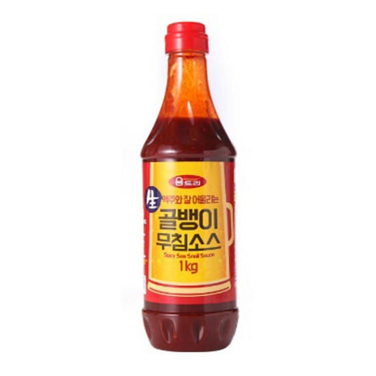 움트리 골뱅이 무침소스 1kg