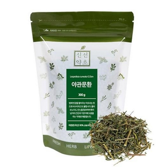 신선약초 국산야관문환 비수리환