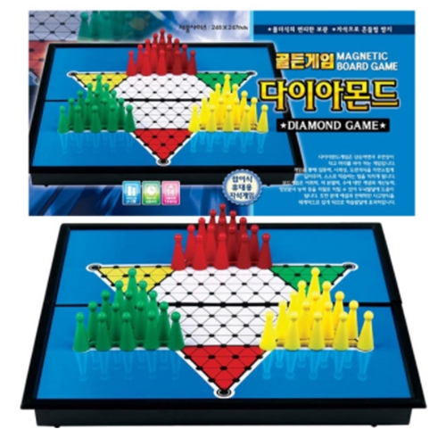 바니랜드  골든게임-다이아몬드