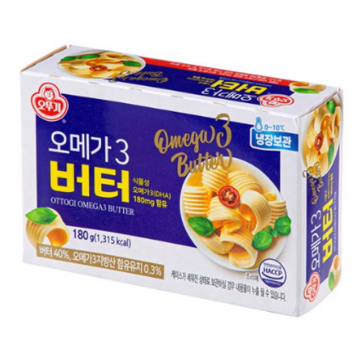오뚜기  오메가3버터